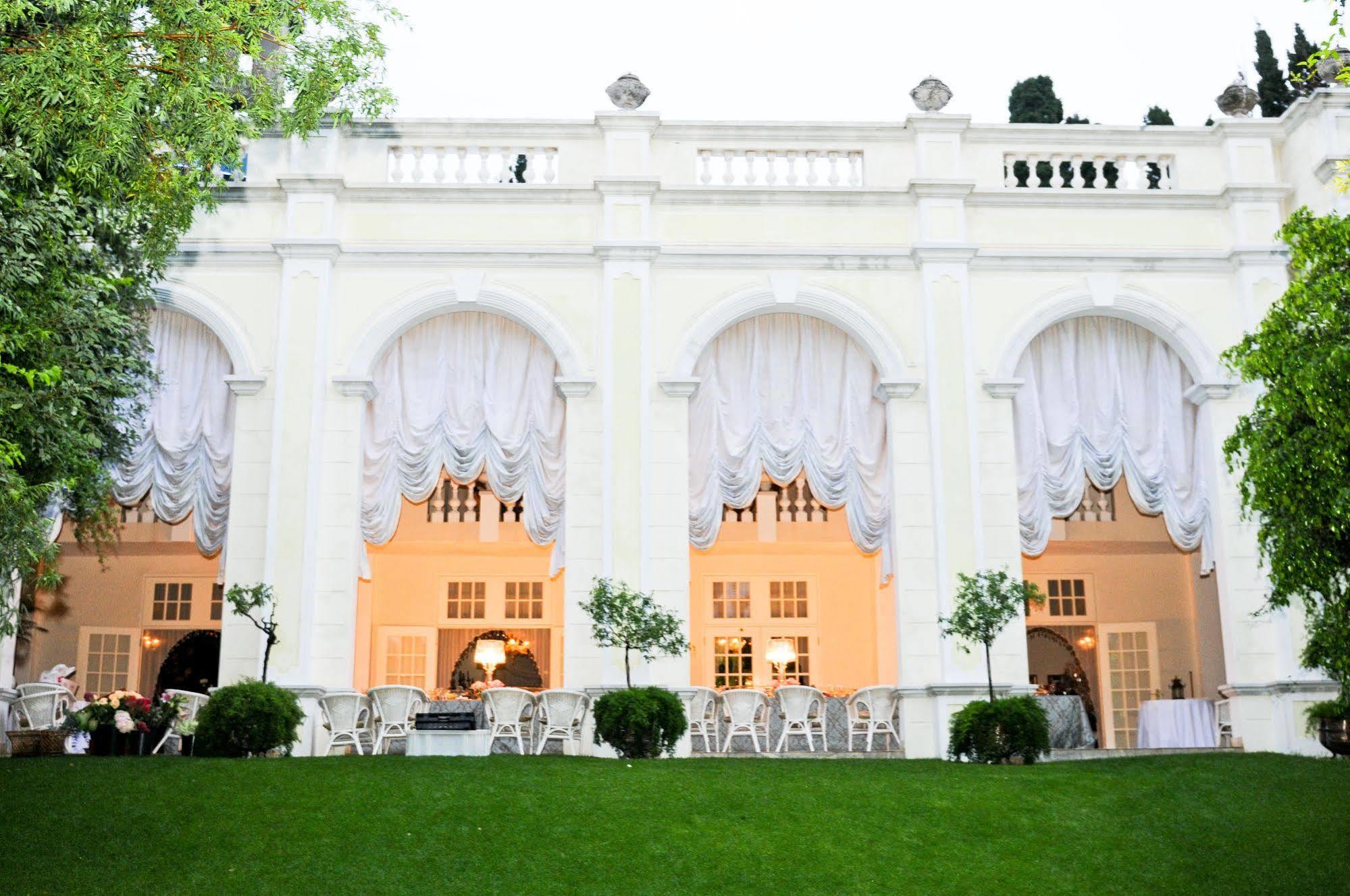 Illyria House Boutique Hotel And Spa Pretoria-Noord Exterior foto