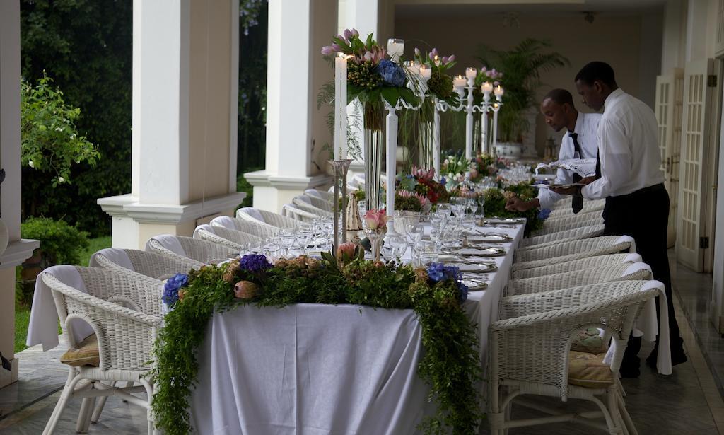 Illyria House Boutique Hotel And Spa Pretoria-Noord Exterior foto