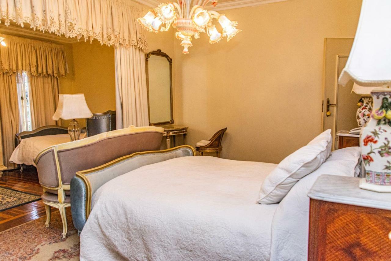 Illyria House Boutique Hotel And Spa Pretoria-Noord Exterior foto