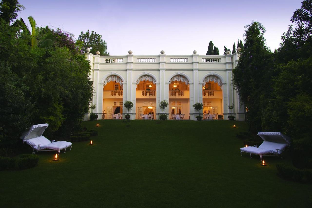 Illyria House Boutique Hotel And Spa Pretoria-Noord Exterior foto