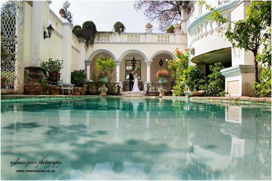 Illyria House Boutique Hotel And Spa Pretoria-Noord Exterior foto